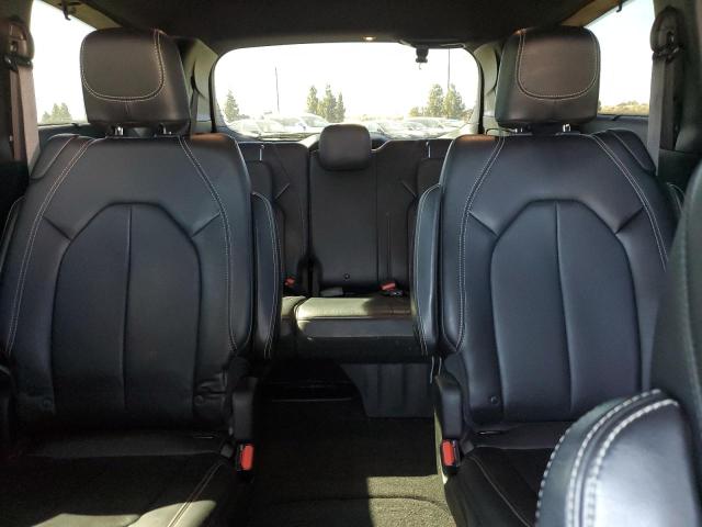 2C4RC1BG1JR276127 - 2018 CHRYSLER PACIFICA TOURING L BLACK photo 10