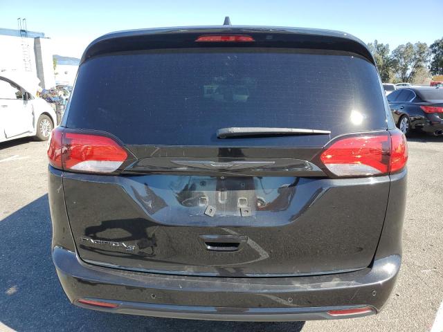 2C4RC1BG1JR276127 - 2018 CHRYSLER PACIFICA TOURING L BLACK photo 6