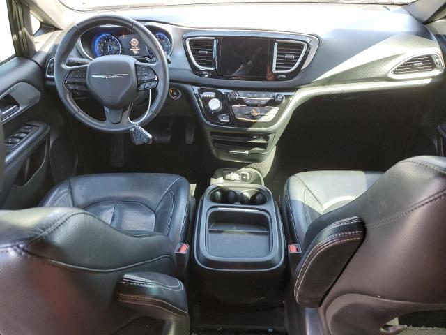 2C4RC1BG1JR276127 - 2018 CHRYSLER PACIFICA TOURING L BLACK photo 8