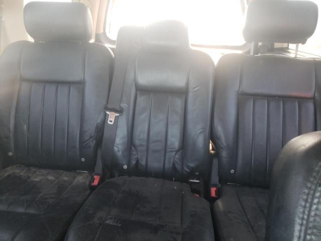 5LMFU27R23LJ30999 - 2003 LINCOLN NAVIGATOR შავი ფოტო 10