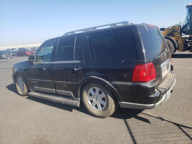 5LMFU27R23LJ30999 - 2003 LINCOLN NAVIGATOR BLACK photo 2