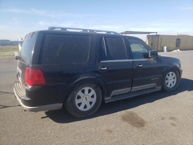 5LMFU27R23LJ30999 - 2003 LINCOLN NAVIGATOR BLACK photo 3