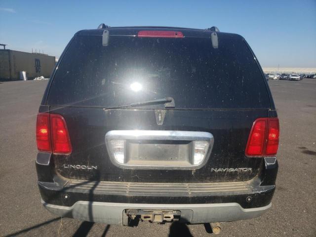 5LMFU27R23LJ30999 - 2003 LINCOLN NAVIGATOR შავი ფოტო 6