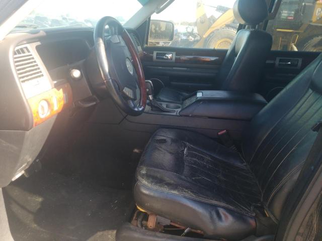 5LMFU27R23LJ30999 - 2003 LINCOLN NAVIGATOR შავი ფოტო 7