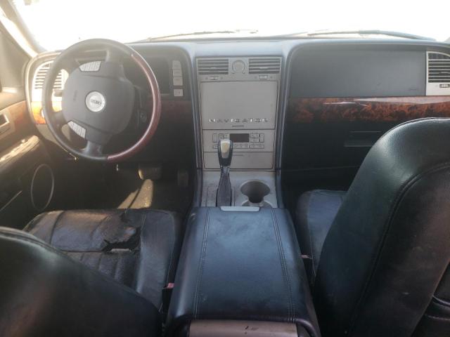 5LMFU27R23LJ30999 - 2003 LINCOLN NAVIGATOR შავი ფოტო 8