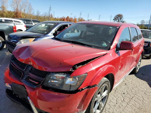 2017 DODGE JOURNEY CROSSROAD, 