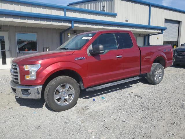 2016 FORD F150 SUPER CAB, 