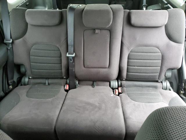 5N1AR18U55C766038 - 2005 NISSAN PATHFINDER LE 灰色 照片 10