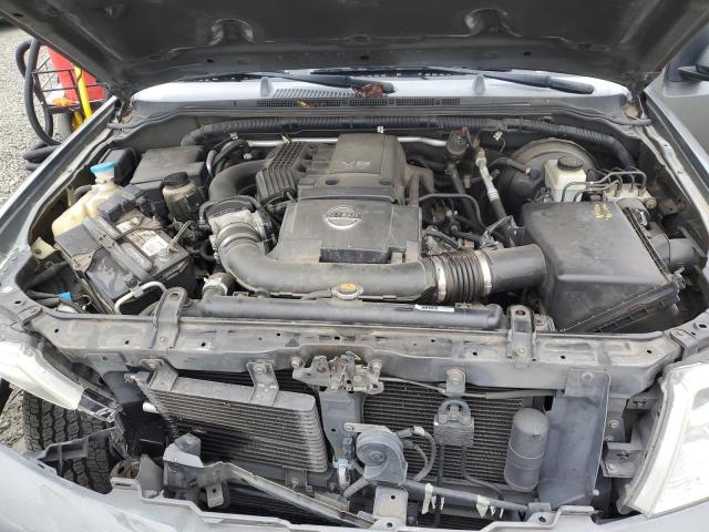 5N1AR18U55C766038 - 2005 NISSAN PATHFINDER LE 灰色 照片 12