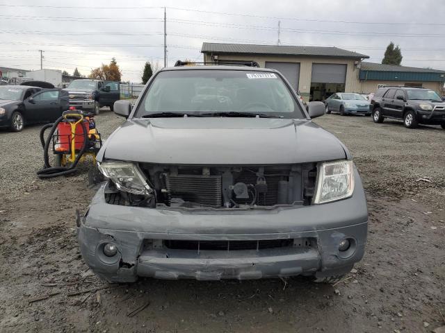 5N1AR18U55C766038 - 2005 NISSAN PATHFINDER LE 灰色 照片 5