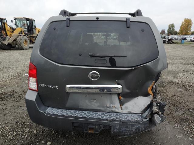 5N1AR18U55C766038 - 2005 NISSAN PATHFINDER LE GRAY photo 6