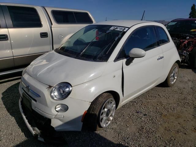 2015 FIAT 500 POP, 