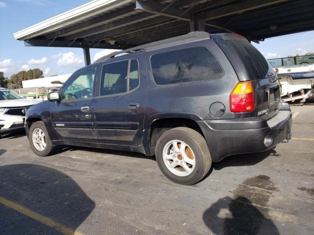 1GKET16S256107734 - 2005 GMC ENVOY XL GRAY photo 2