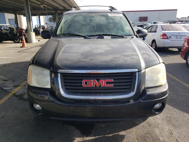 1GKET16S256107734 - 2005 GMC ENVOY XL GRAY photo 5