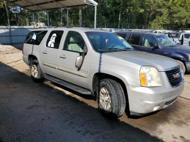 1GKFC16017J193914 - 2007 GMC YUKON XL C1500 SILVER photo 4