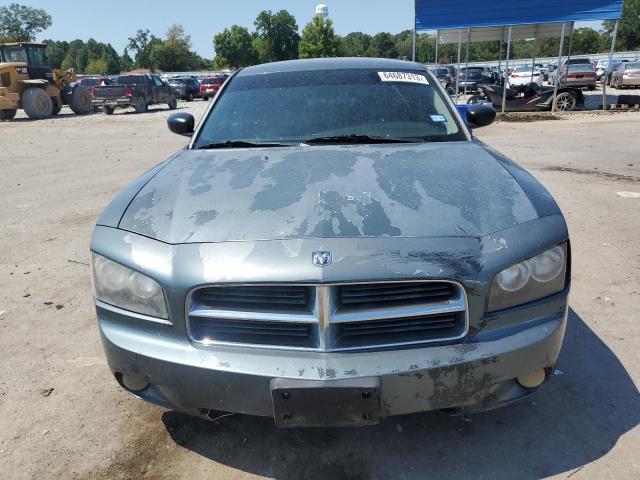 2B3KA43G66H141649 - 2006 DODGE CHARGER SE TEAL photo 5