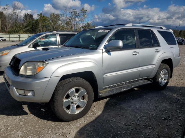 2003 TOYOTA 4RUNNER SR5, 