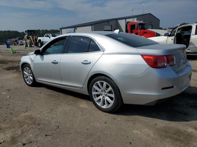 1G11E5SL4EF227506 - 2014 CHEVROLET MALIBU 2LT SILVER photo 2