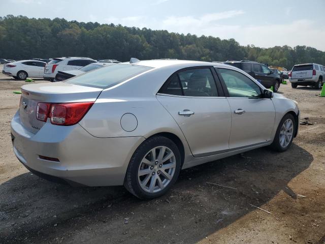 1G11E5SL4EF227506 - 2014 CHEVROLET MALIBU 2LT SILVER photo 3