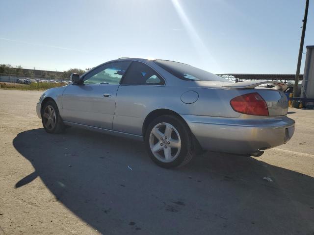 19UYA42751A015009 - 2001 ACURA 3.2CL TYPE-S SILVER photo 2
