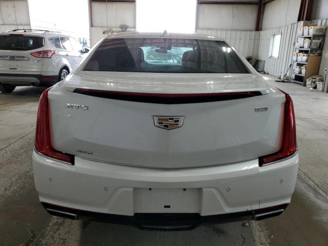 2G61N5S39K9102984 - 2019 CADILLAC XTS LUXURY WHITE photo 6