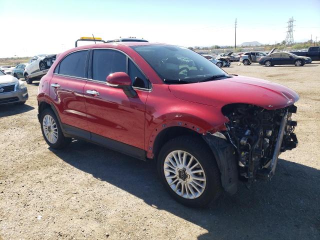 ZFBNFYA18KP770258 - 2019 FIAT 500X POP RED photo 4