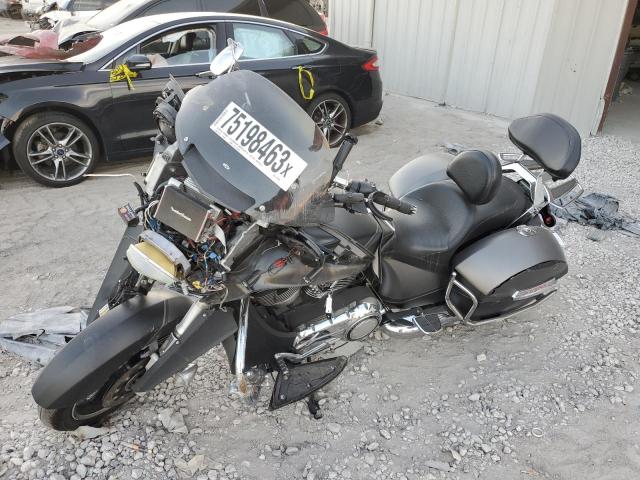 5VPDW36N8E3027989 - 2014 VICTORY MOTORCYCLES CROSS COUN 黑色 照片 2