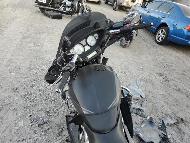 5VPDW36N8E3027989 - 2014 VICTORY MOTORCYCLES CROSS COUN BLACK photo 5