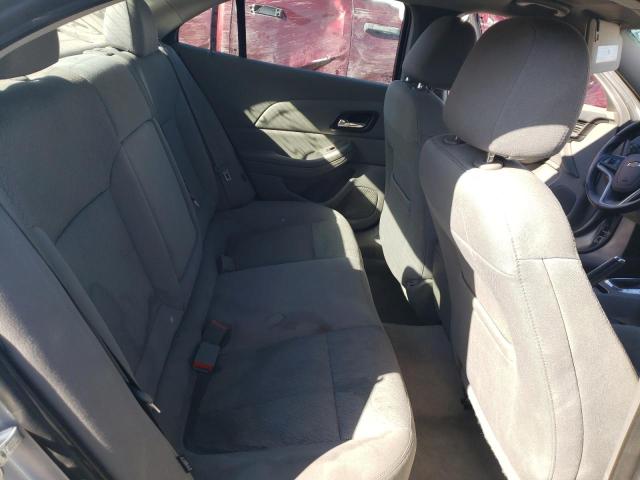 1G11B5SA8GF148012 - 2016 CHEVROLET MALIBU LIM LS ვერცხლისფერი ფოტო 10