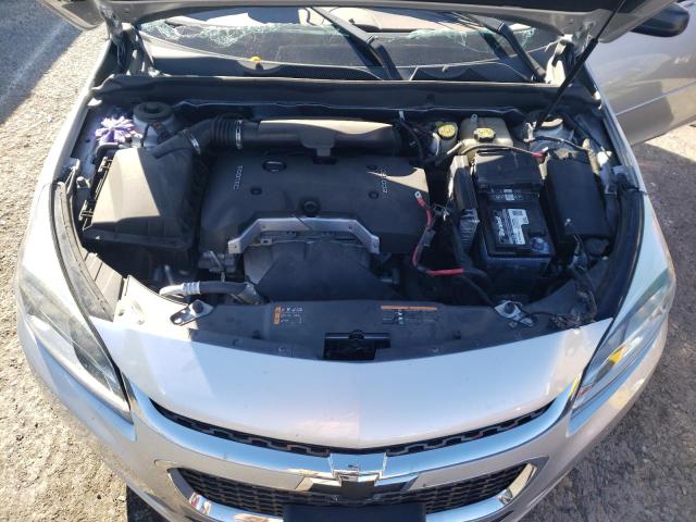 1G11B5SA8GF148012 - 2016 CHEVROLET MALIBU LIM LS SILVER photo 11