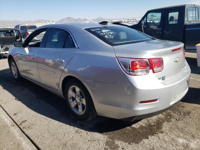 1G11B5SA8GF148012 - 2016 CHEVROLET MALIBU LIM LS SILVER photo 2