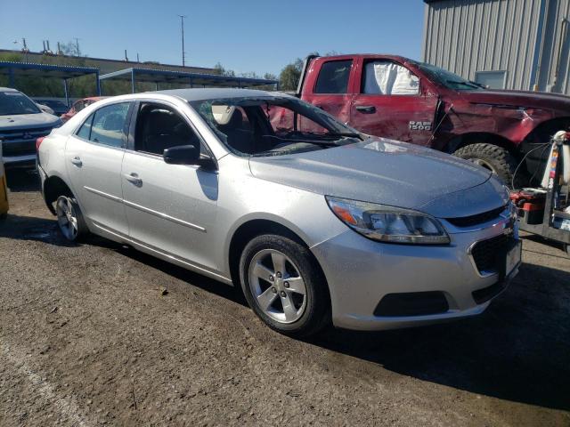 1G11B5SA8GF148012 - 2016 CHEVROLET MALIBU LIM LS ვერცხლისფერი ფოტო 4