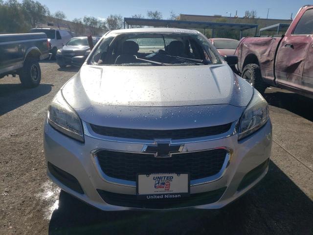 1G11B5SA8GF148012 - 2016 CHEVROLET MALIBU LIM LS ვერცხლისფერი ფოტო 5