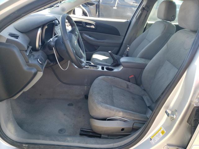 1G11B5SA8GF148012 - 2016 CHEVROLET MALIBU LIM LS ვერცხლისფერი ფოტო 7