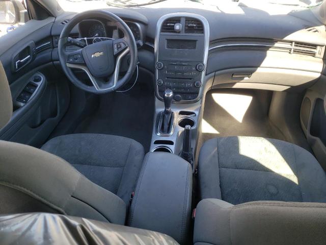 1G11B5SA8GF148012 - 2016 CHEVROLET MALIBU LIM LS ვერცხლისფერი ფოტო 8