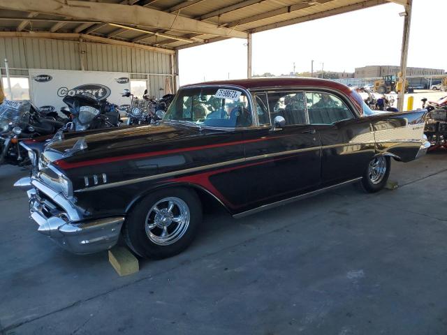 VC57K132553 - 1957 CHEVROLET BEL AIR TWO TONE photo 1