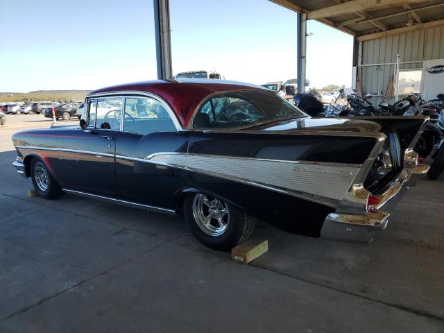 VC57K132553 - 1957 CHEVROLET BEL AIR TWO TONE photo 2