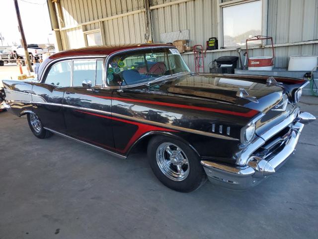 VC57K132553 - 1957 CHEVROLET BEL AIR TWO TONE photo 4