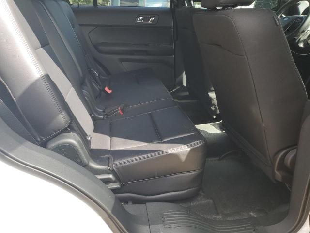 1FM5K8AR8JGC95039 - 2018 FORD EXPLORER POLICE INTERCEPTOR 白色 照片 11