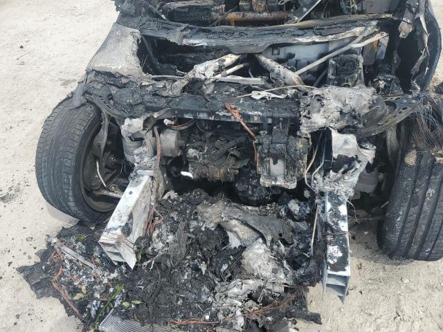 5YJSA1E27KF306073 - 2019 TESLA MODEL S BLUE photo 11