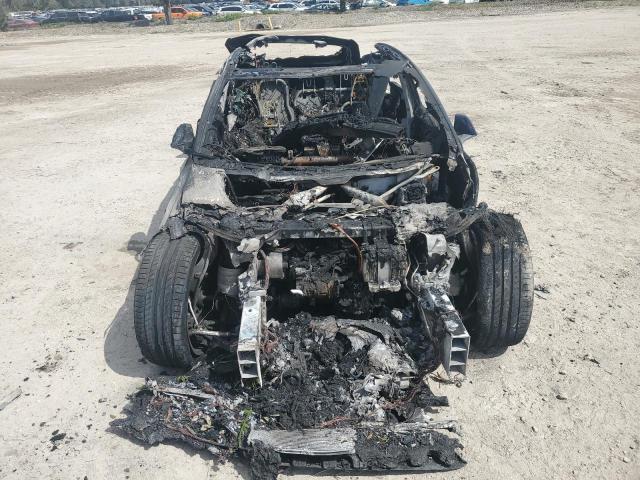 5YJSA1E27KF306073 - 2019 TESLA MODEL S BLUE photo 5