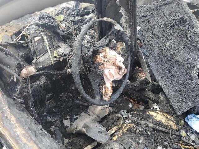 5YJSA1E27KF306073 - 2019 TESLA MODEL S BLUE photo 9