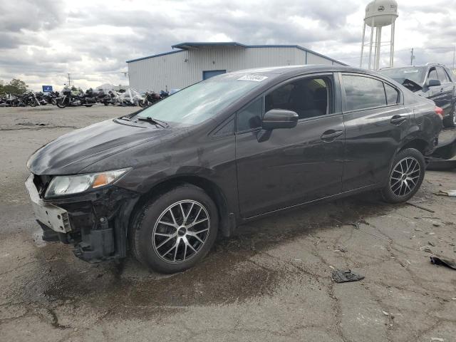 2014 HONDA CIVIC LX, 