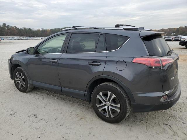 JTMZFREV7GD082956 - 2016 TOYOTA RAV4 LE GRAY photo 2