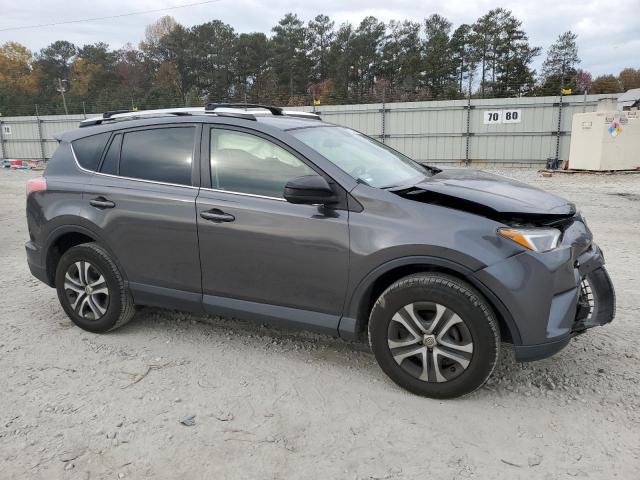 JTMZFREV7GD082956 - 2016 TOYOTA RAV4 LE GRAY photo 4