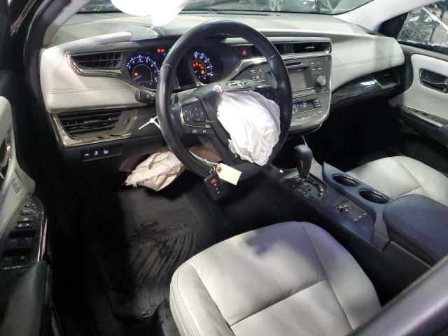 4T1BK1EB8DU025340 - 2013 TOYOTA AVALON BASE 勃艮第红 照片 8