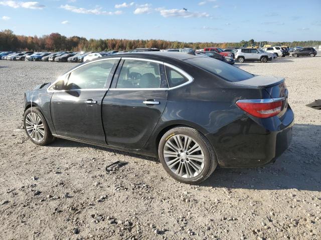 1G4PS5SK6C4205545 - 2012 BUICK VERANO BLACK photo 2