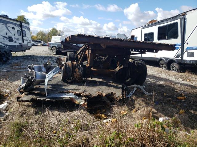 1UYVS2538N7497720 - 2022 UTILITY TRAILER WHITE photo 2