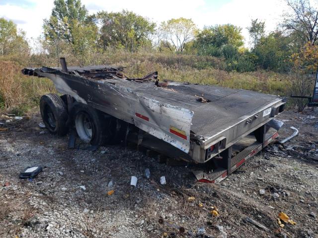 1UYVS2538N7497720 - 2022 UTILITY TRAILER WHITE photo 4