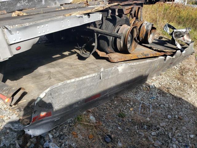 1UYVS2538N7497720 - 2022 UTILITY TRAILER WHITE photo 9